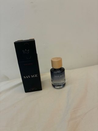 Colonia Savage 50ml - Nueva