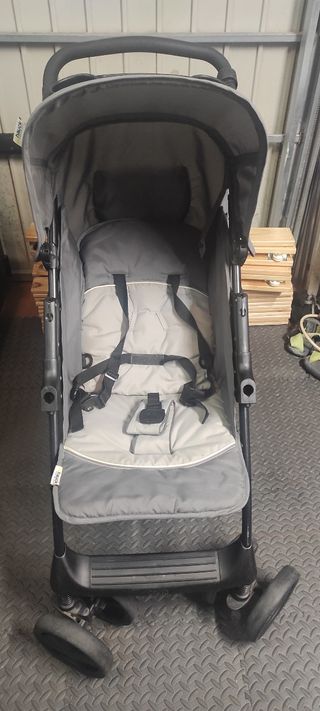 Carrito Hauck para bebé 3 piezas