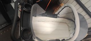Carrito Hauck para bebé 3 piezas