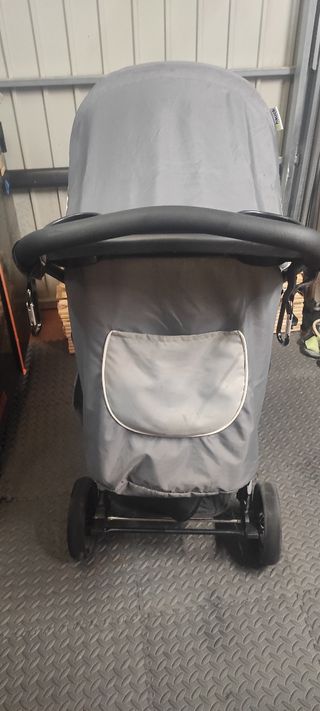 Carrito Hauck para bebé 3 piezas