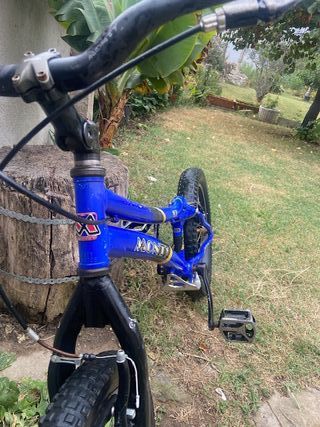 Monty Trial bici