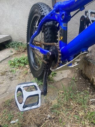 Monty Trial bici
