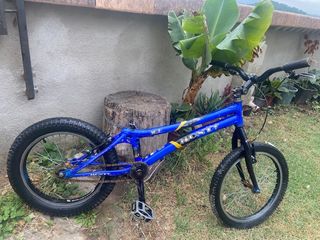 Monty Trial bici