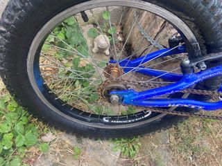 Monty Trial bici