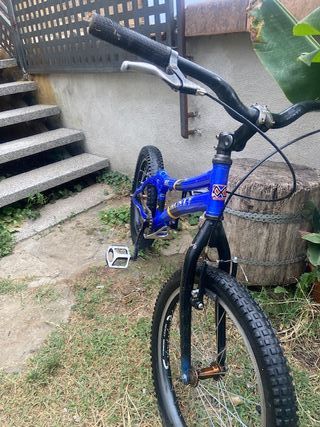 Monty Trial bici
