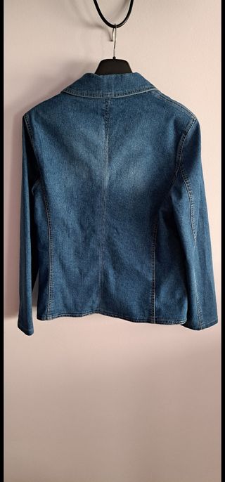 Blazer vaquero Andamio 