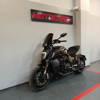 Ducati Diavel 1260 2021