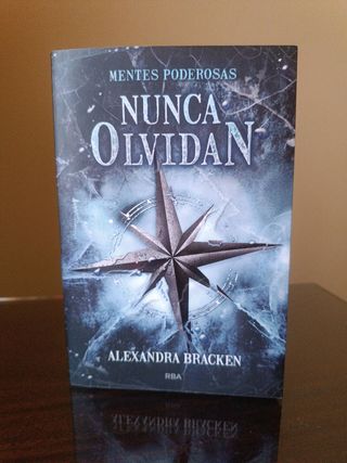 Nunca olvidan (Mentes poderosas 2): Mentes pode...