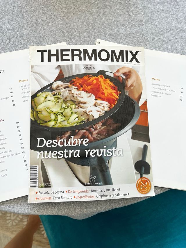Cuesta menos con Thermomix.!
