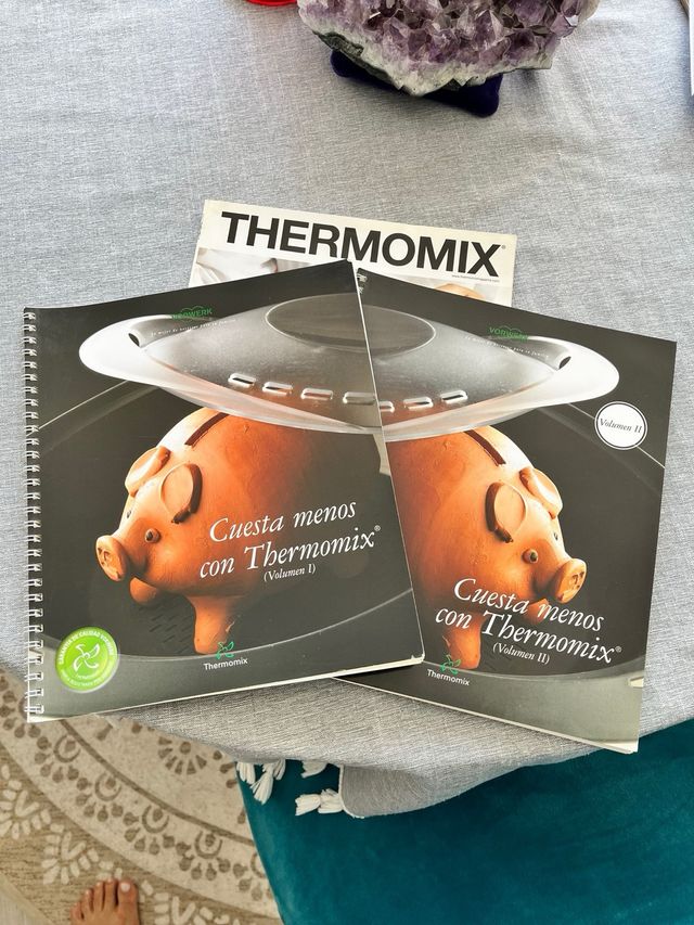 Cuesta menos con Thermomix.!
