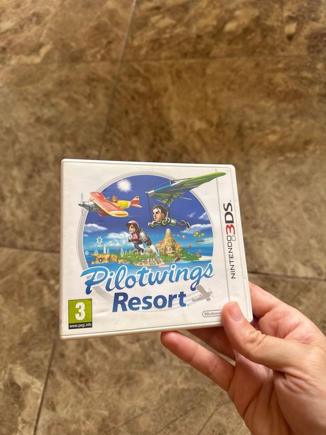 Pilotwings Resort - Nintendo 3DS