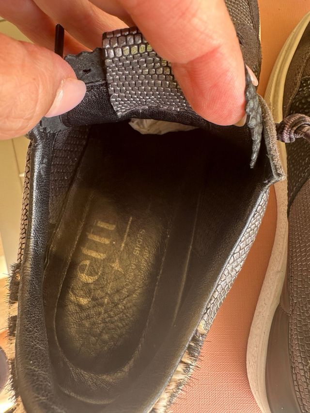 Zapatillas deportivas mujer