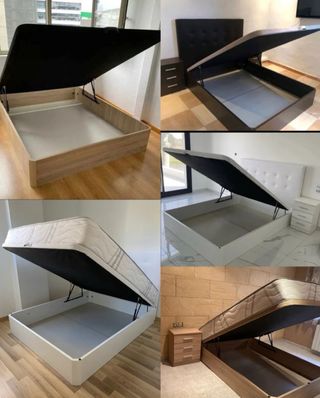 Muebles / Camas , armarios,  Sofás...