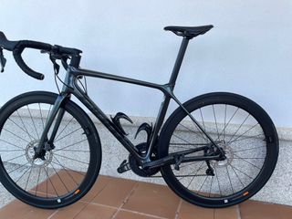 Bicicleta Giant TCR ADVANCED PRO DISC 1