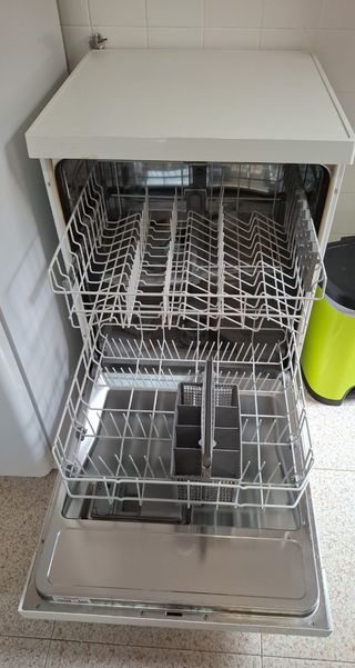 Lavavajillas BOSCH auto 3 en 1