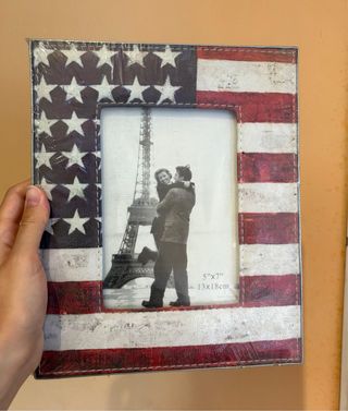 Cornice Foto USA 5x7" - NUOVA