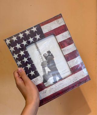 Cornice Foto USA 5x7" - NUOVA