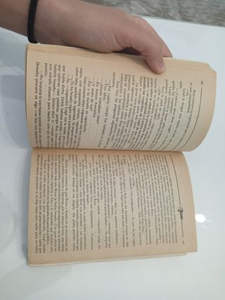 Novela romántica Jazmín 1980