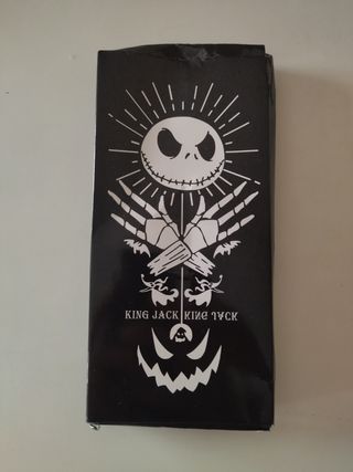 Pinceles Jack Skellington