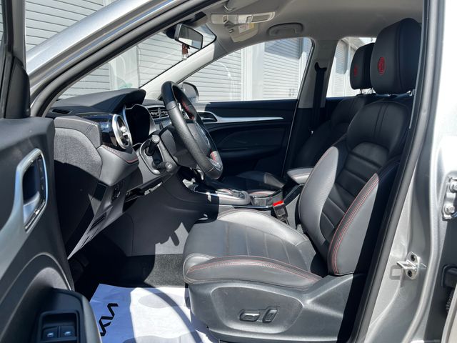 MG ZS LUXURY AUTO 2021