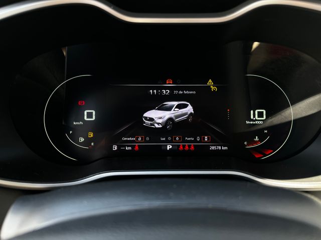 MG ZS LUXURY AUTO 2021
