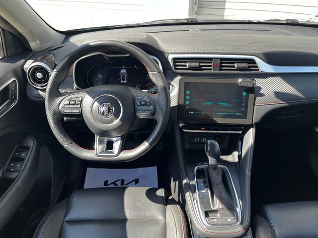 MG ZS LUXURY AUTO 2021