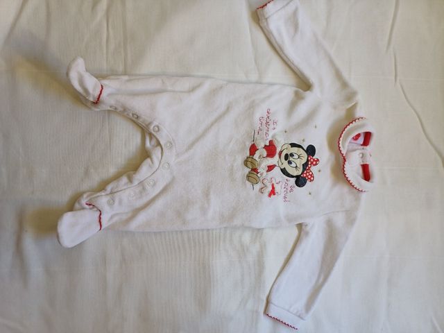 Ropa bebe niña  de 44 cms a 50 cms de 0 a 1 mes