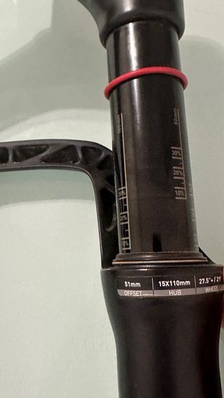 Horquilla RockShox Sid RL 2019 