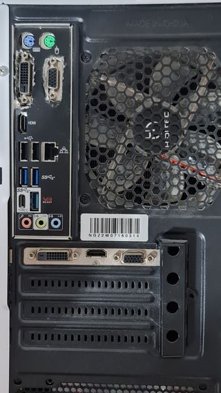 Torre PC Gamer I5 8400