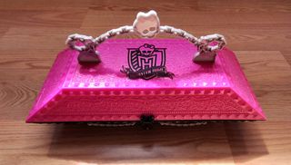Laboratorio Monster High Create a Monster Design