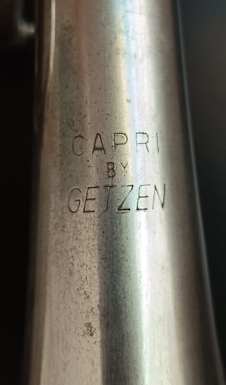 Trompeta Getzen Capri 