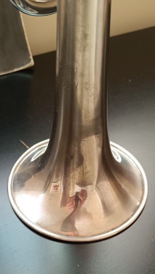 Trompeta Getzen Capri 