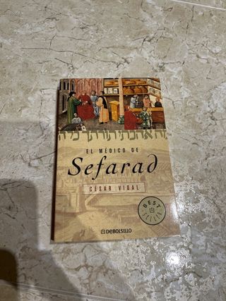 El médico de Sefarad (Spanish Edition)