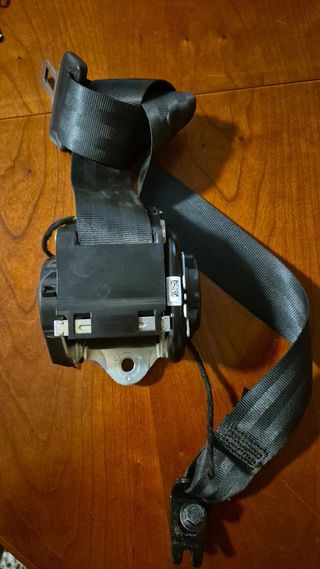Cinturón Volvo XC60 trasero derecho 