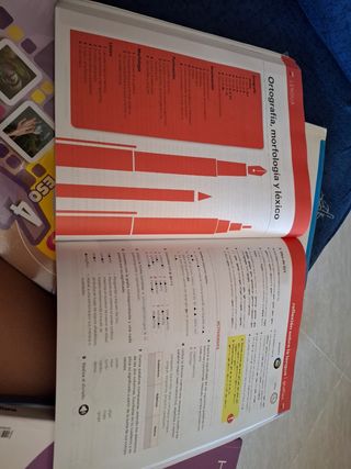 Lengua castellana y Literatura 4 ESO LOMLOE