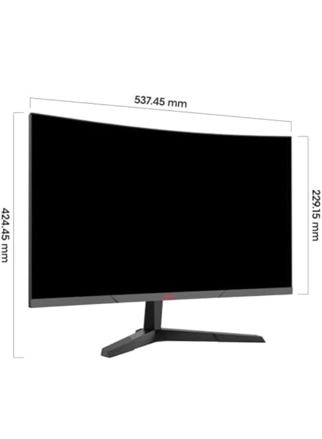 Monitor KOORUI 24" Gaming Curvo 180Hz 1ms 