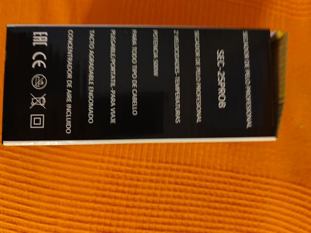 Secador pelo Euro Life Plegable