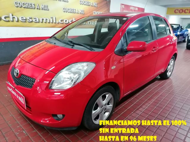 Toyota Yaris 1.3 VVT-i Sol
