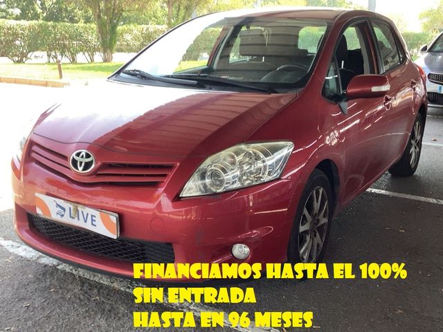 Toyota Auris 1.6 VVT-i Edition