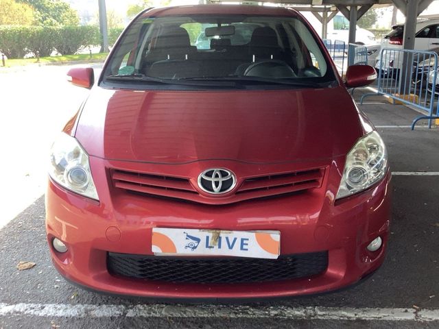 Toyota Auris 1.6 VVT-i Edition
