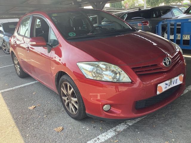 Toyota Auris 1.6 VVT-i Edition