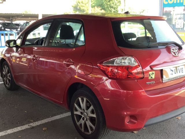 Toyota Auris 1.6 VVT-i Edition