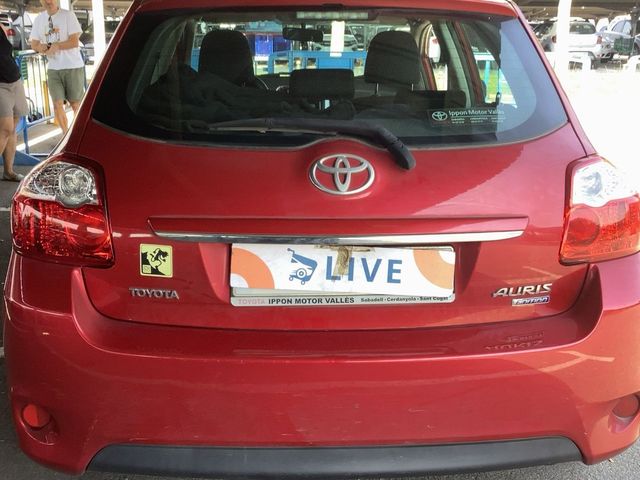 Toyota Auris 1.6 VVT-i Edition