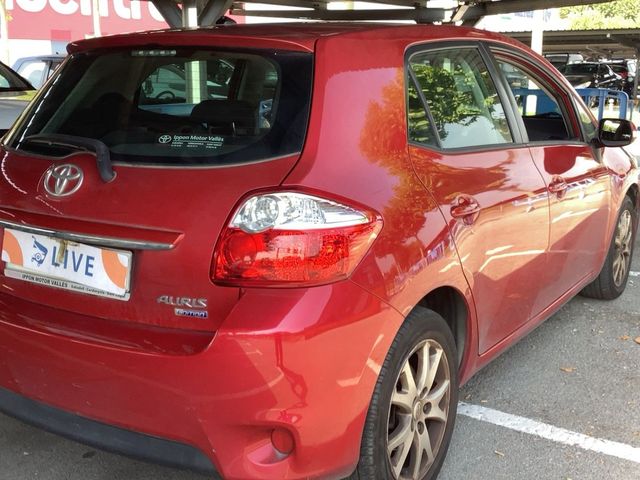 Toyota Auris 1.6 VVT-i Edition