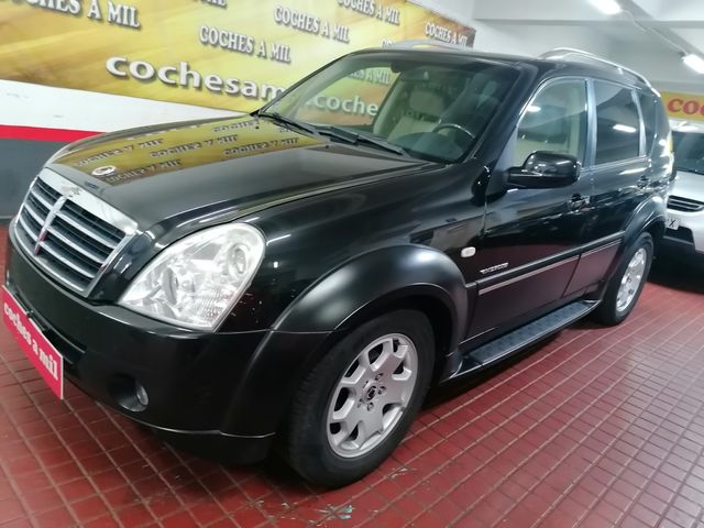 SsangYong Rexton II 270XVT LIMITED AUTO