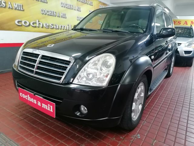 SsangYong Rexton II 270XVT LIMITED AUTO