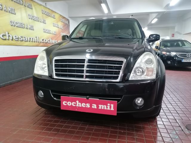SsangYong Rexton II 270XVT LIMITED AUTO