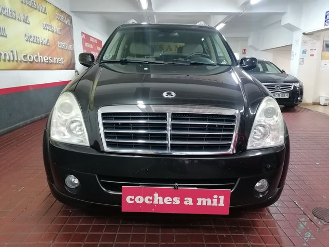 SsangYong Rexton II 270XVT LIMITED AUTO