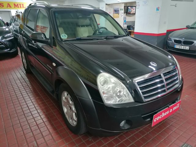SsangYong Rexton II 270XVT LIMITED AUTO