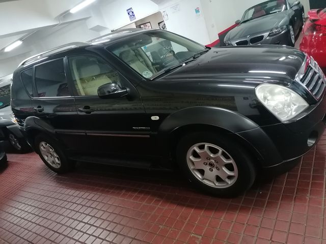 SsangYong Rexton II 270XVT LIMITED AUTO